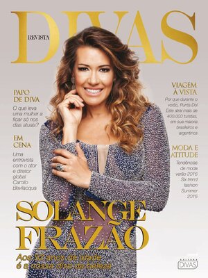 Revista Divas - Magazine